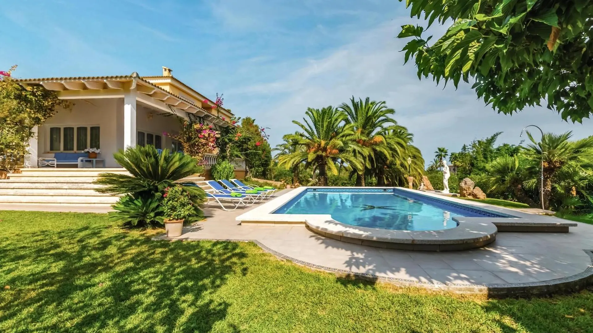 Casa Bonita Villa Ses Salines 0*,