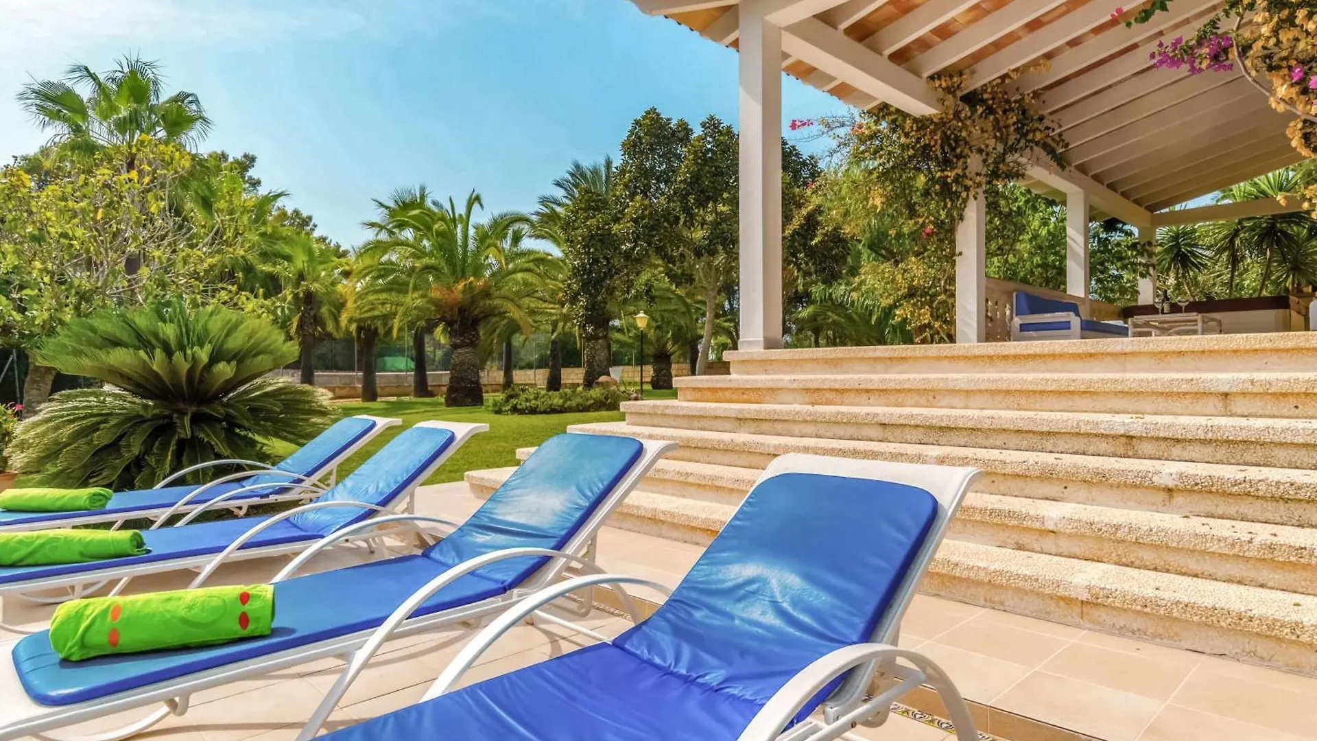 Casa Bonita Villa Ses Salines 0*,  Spanyolország