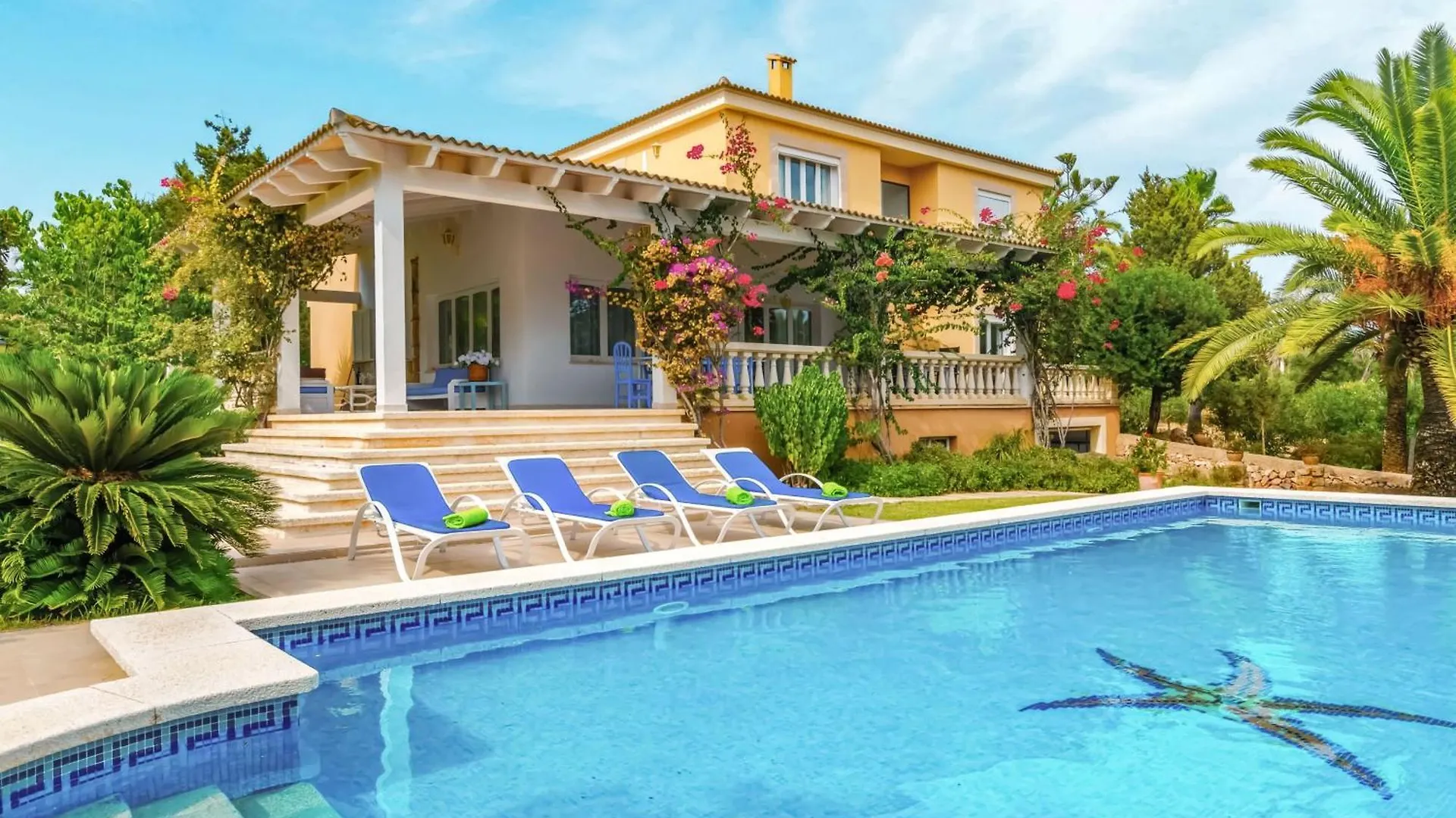 Casa Bonita Villa Ses Salines