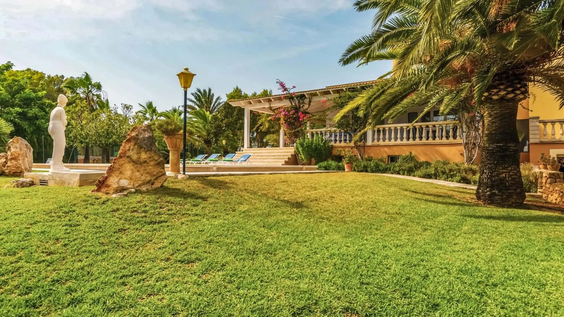 Casa Bonita Villa Ses Salines 0*,  Spanyolország
