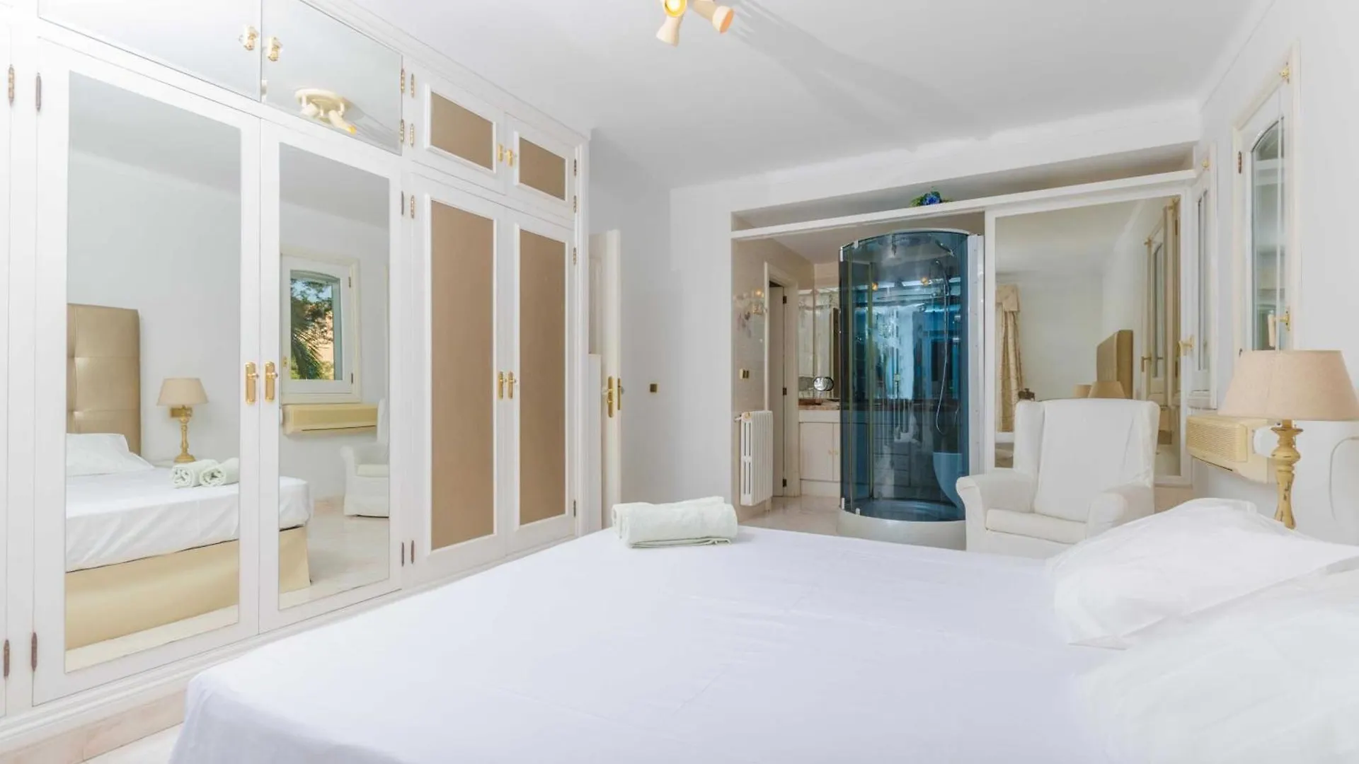 Casa Bonita Villa Ses Salines Spanyolország