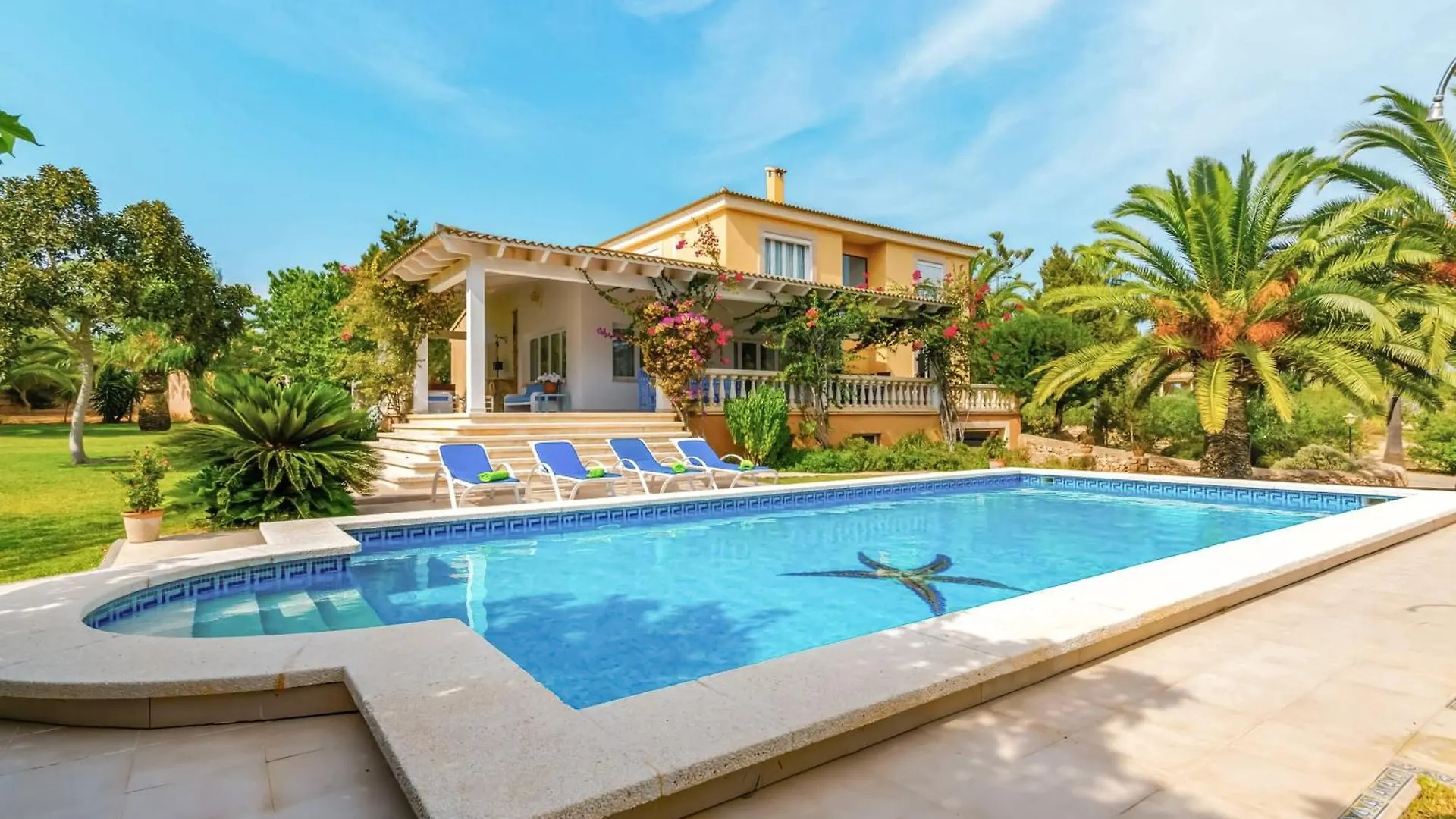 Casa Bonita Villa Ses Salines